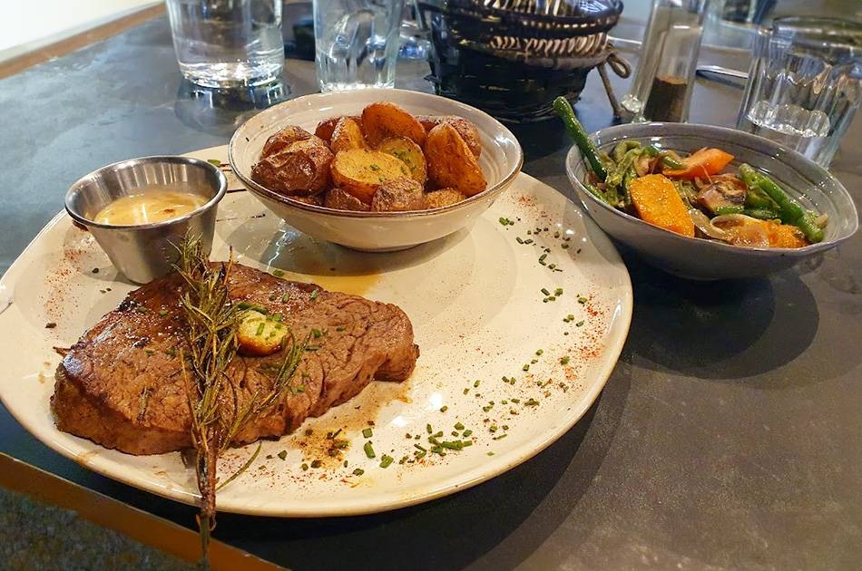 La Parisienne - restaurant NIMES - manger a NIMES