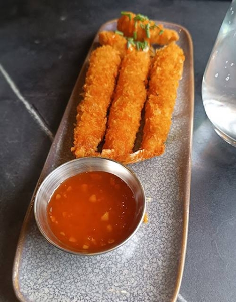 Le restaurant - La Parisienne - restaurant NIMES - top resto NIMES