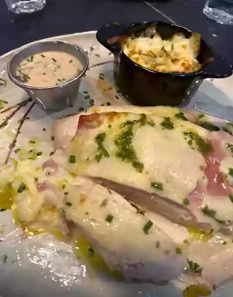 Le restaurant - La Parisienne - restaurant NIMES - meilleur resto NIMES