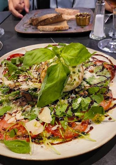 La Parisienne - restaurant NIMES - meilleur resto NIMES